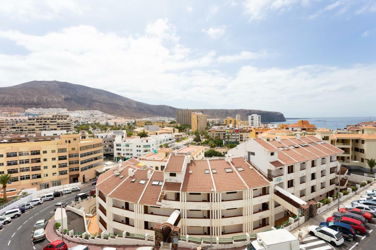 Los Cristianos Edificio Verodal Экстерьер фото